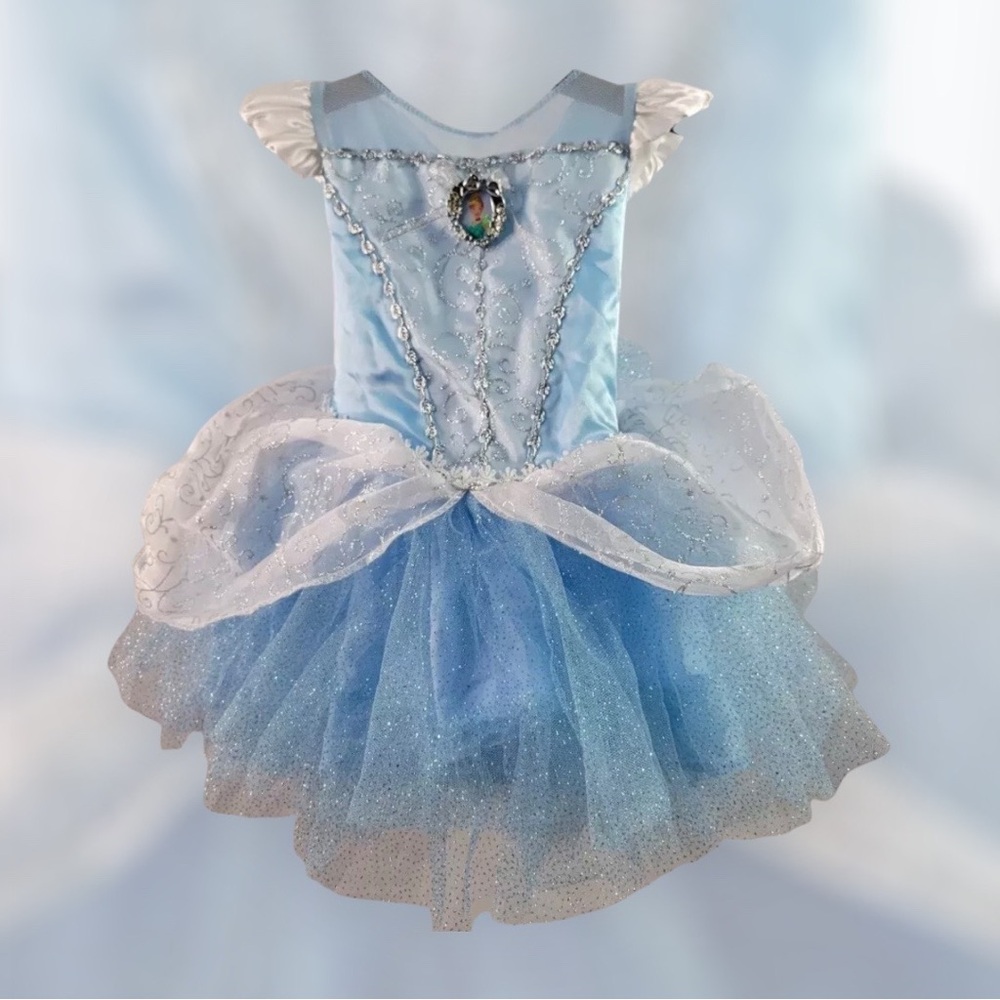 Cinderella Disney Baby Princess Dress Costume (12-18 Months)